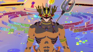 Illustration for article titled Summer Wars: The Ani-TAY Review